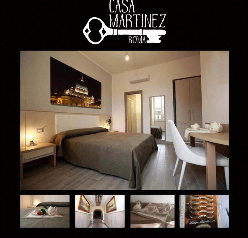 Готель Casa Martinez Roma Екстер'єр фото