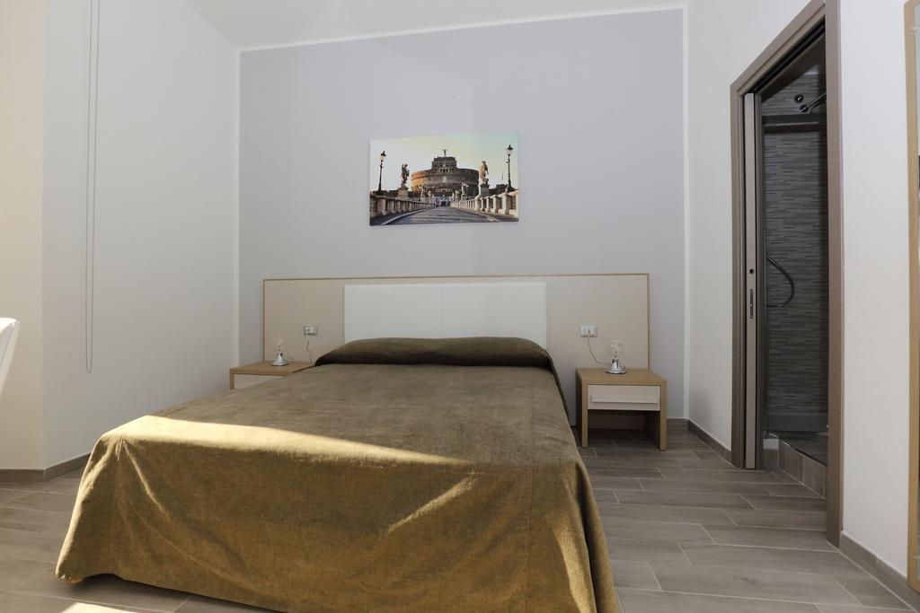 Готель Casa Martinez Roma Екстер'єр фото