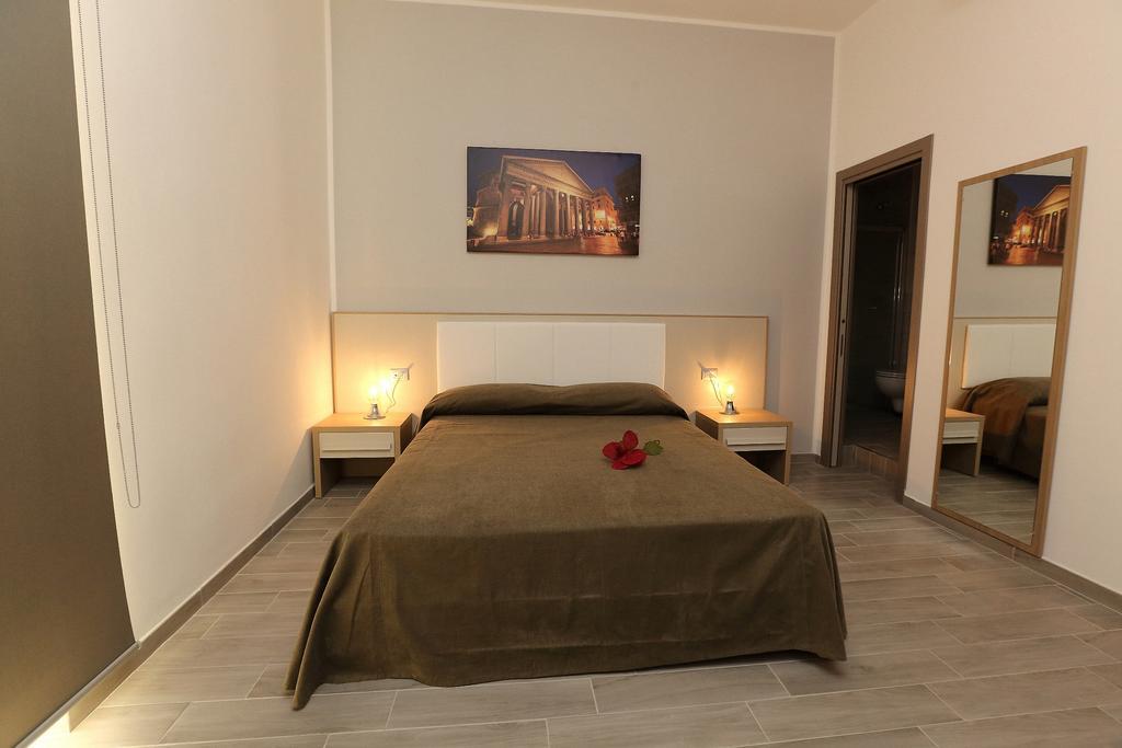 Готель Casa Martinez Roma Номер фото