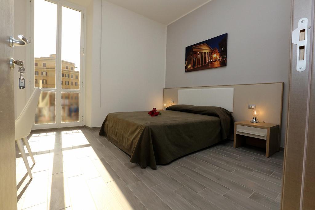 Готель Casa Martinez Roma Номер фото