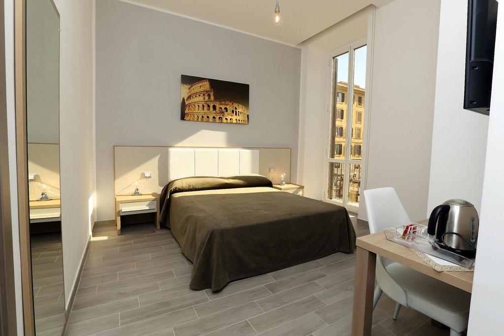 Готель Casa Martinez Roma Екстер'єр фото