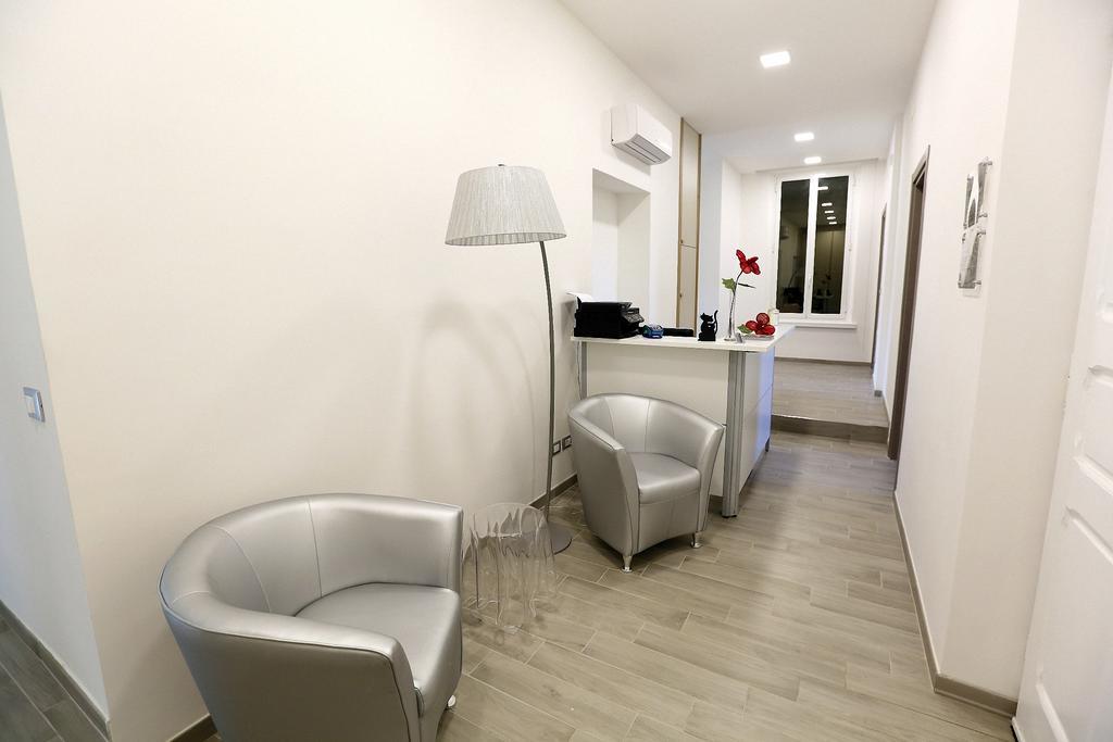 Готель Casa Martinez Roma Екстер'єр фото