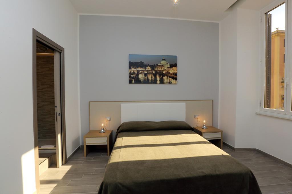 Готель Casa Martinez Roma Екстер'єр фото
