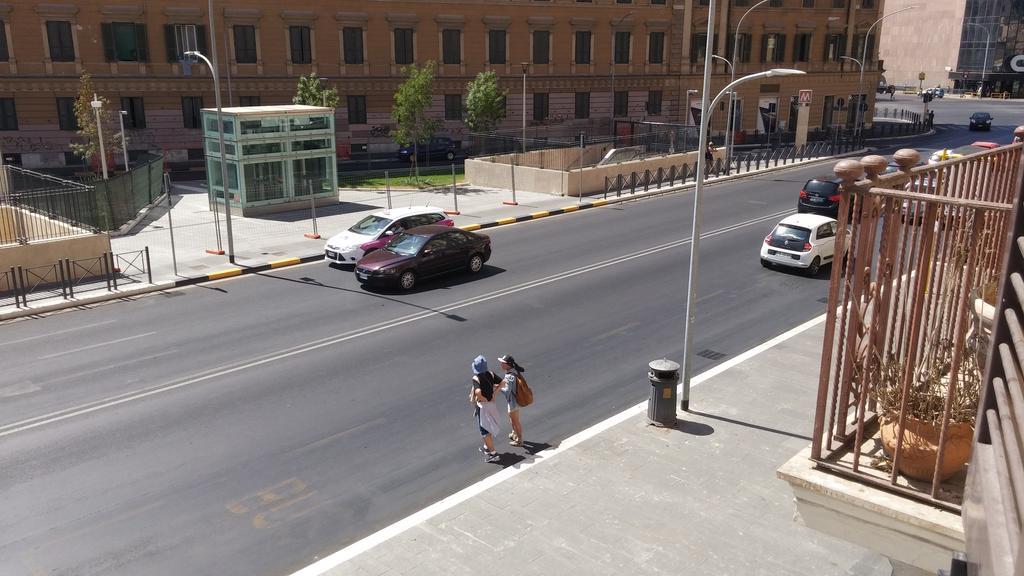 Готель Casa Martinez Roma Екстер'єр фото