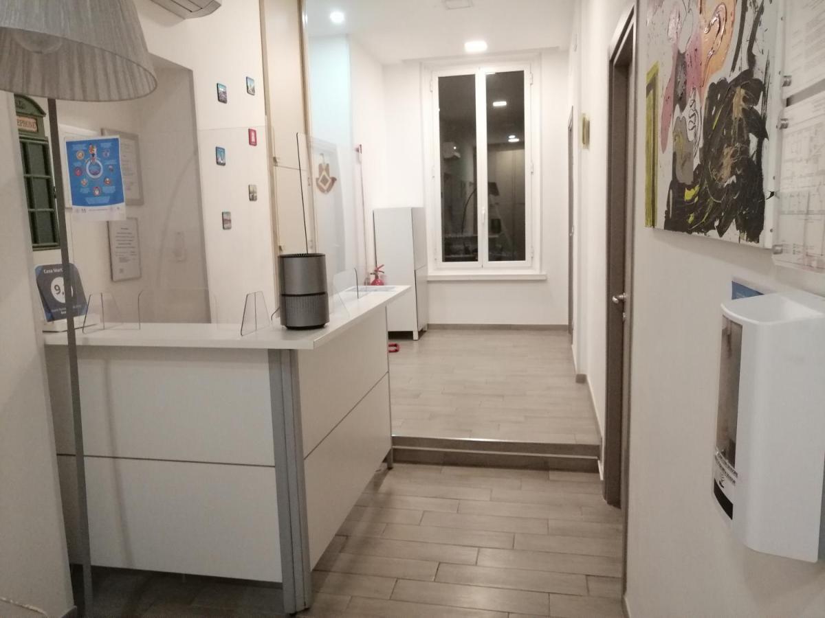 Готель Casa Martinez Roma Екстер'єр фото